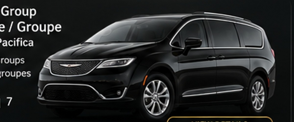 Chrysler Pacifica